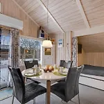 Vakantiehuis Well-maintained Close To Ringkobing Fjord Skjern