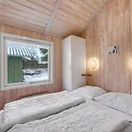 Well-maintained Close To Ringkobing Fjord Vakantiehuis