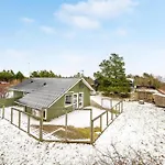 Well-maintained Close To Ringkobing Fjord Vakantiehuis Skjern