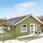 Vakantiehuis Well-maintained Close To Ringkobing Fjord *