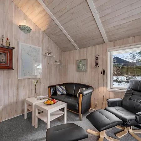 Vakantiehuis Well-maintained Close To Ringkobing Fjord