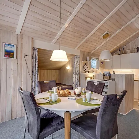 Vakantiehuis Well-maintained Close To Ringkobing Fjord