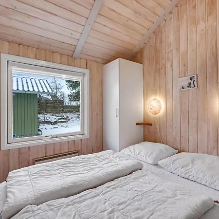 Well-maintained Close To Ringkobing Fjord Semesterbostad