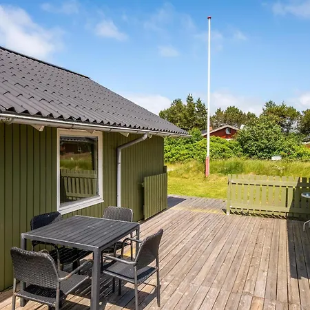 Well-maintained Close To Ringkobing Fjord Holiday home Skjern