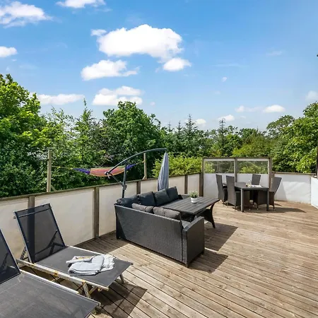 Well-maintained Close To Ringkobing Fjord * Skjern