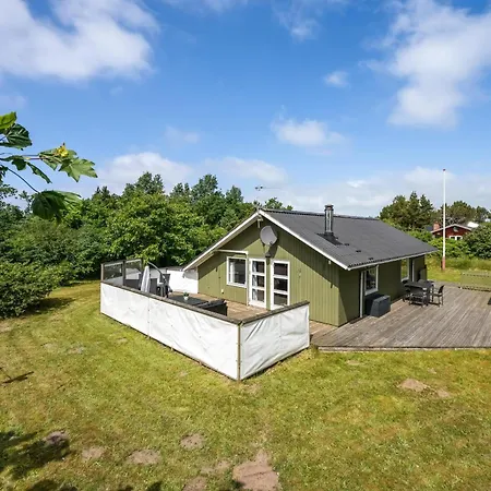 Well-maintained Close To Ringkobing Fjord * Skjern