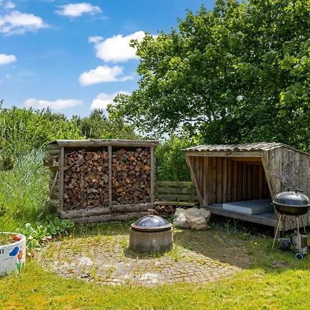 Well-maintained Close To Ringkobing Fjord Casa vacanze