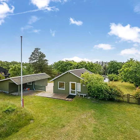 Well-maintained Close To Ringkobing Fjord Holiday home *