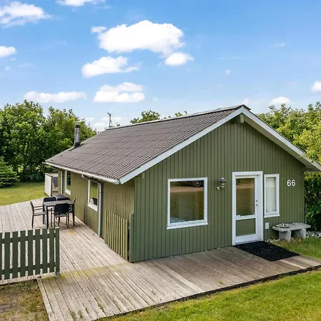 Holiday home Well-maintained Close To Ringkobing Fjord